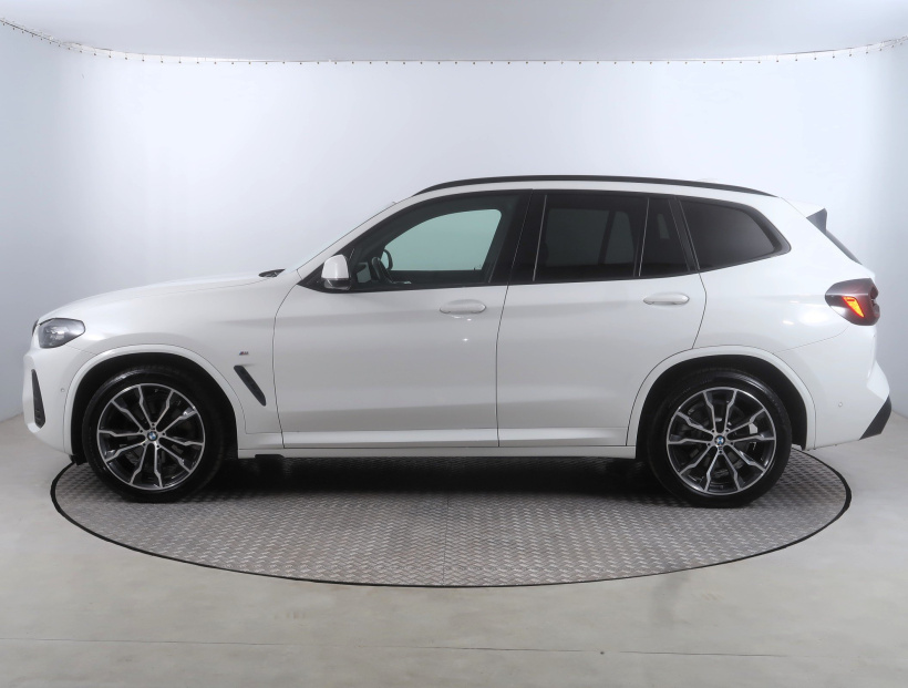 BMW X3, 2022