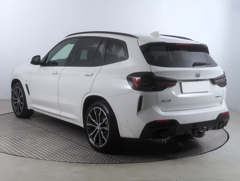 BMW X3, 2022