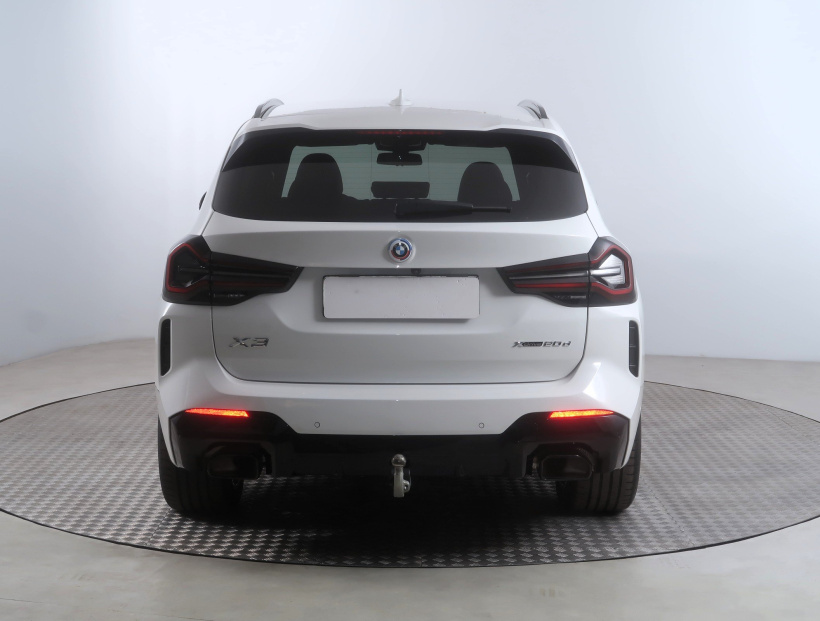 BMW X3, 2022