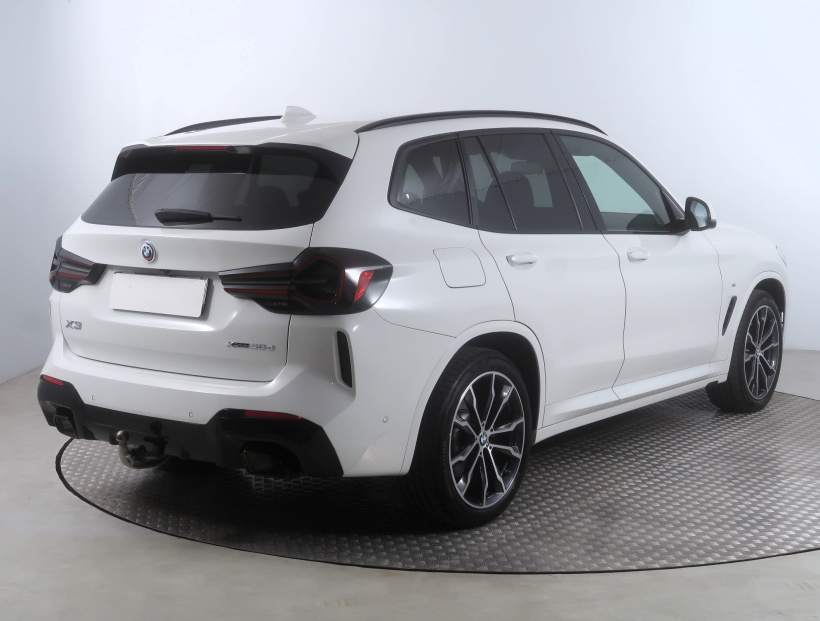 BMW X3, 2022