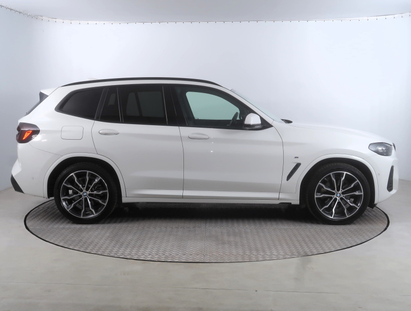 BMW X3, 2022