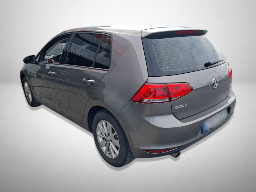 Volkswagen Golf, 2015
