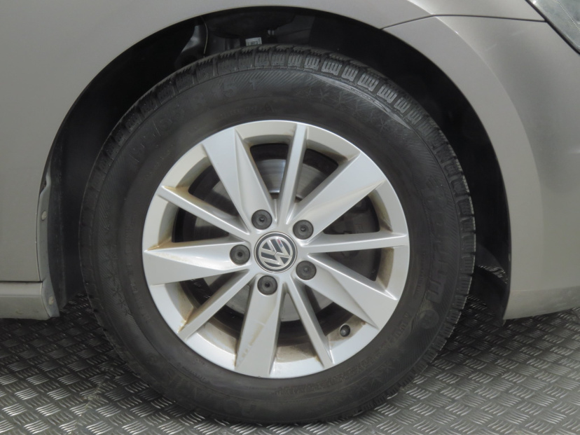 Volkswagen Golf, 2015