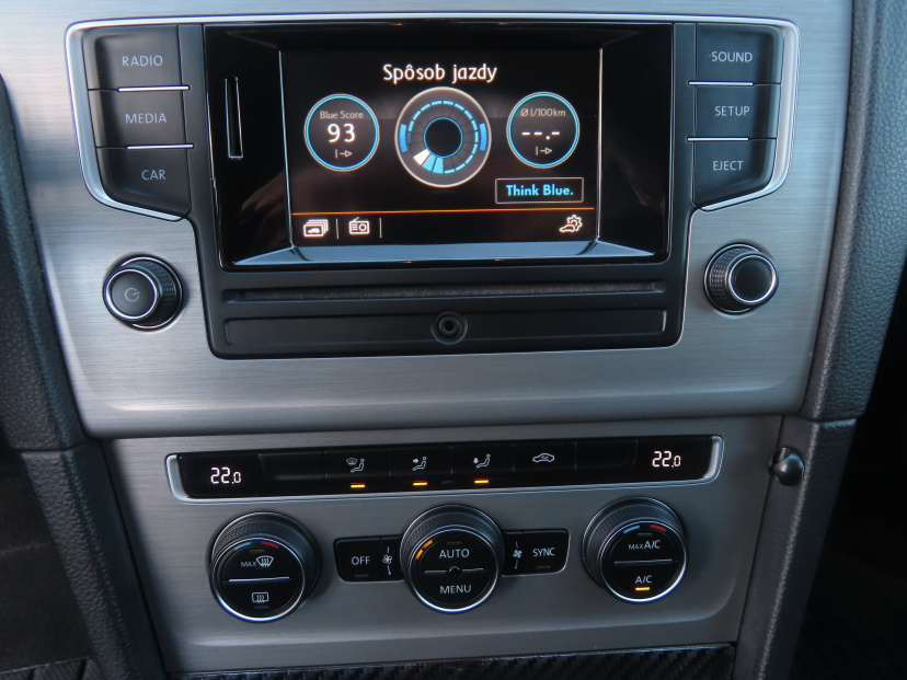 Volkswagen Golf, 2015