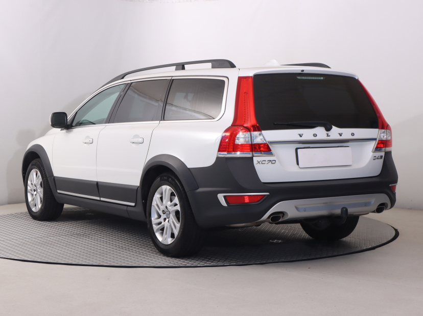 Volvo XC70, 2016