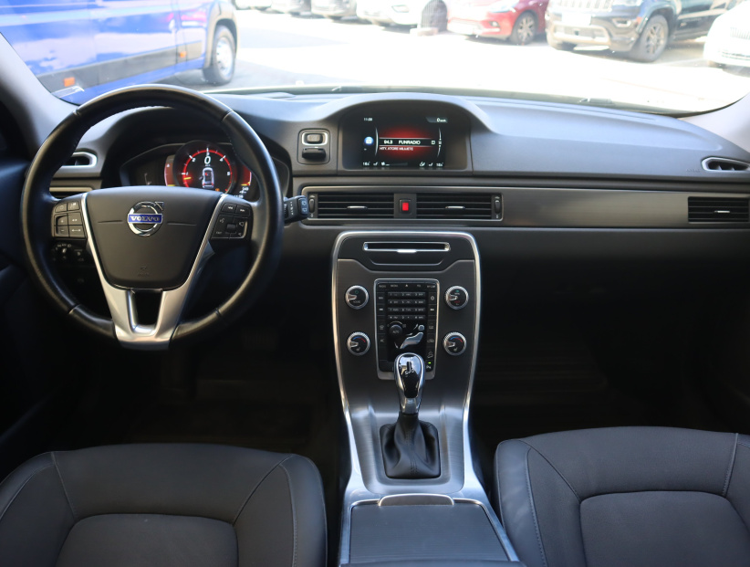Volvo XC70, 2016