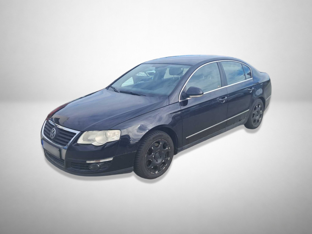 Volkswagen Passat, 2005