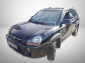 Hyundai Tucson, 2004