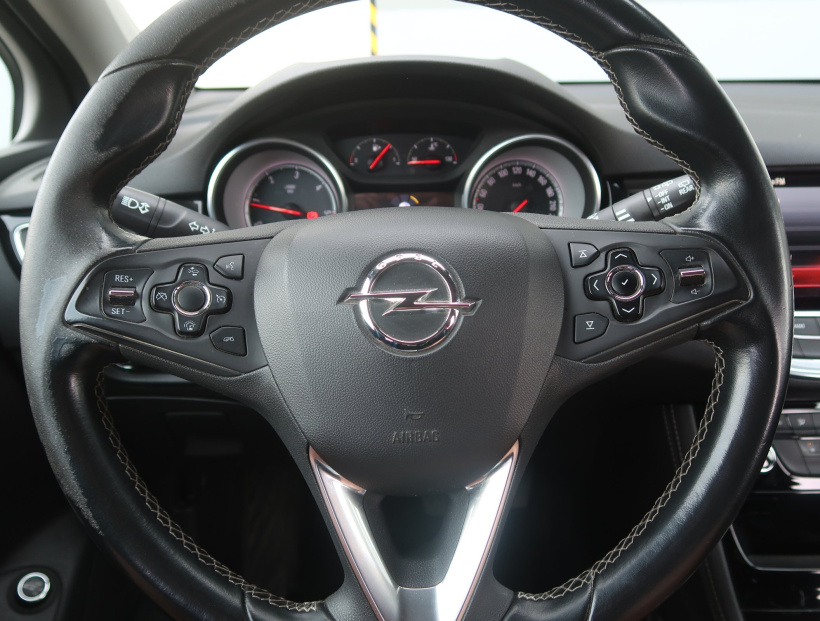 Opel Astra, 2016