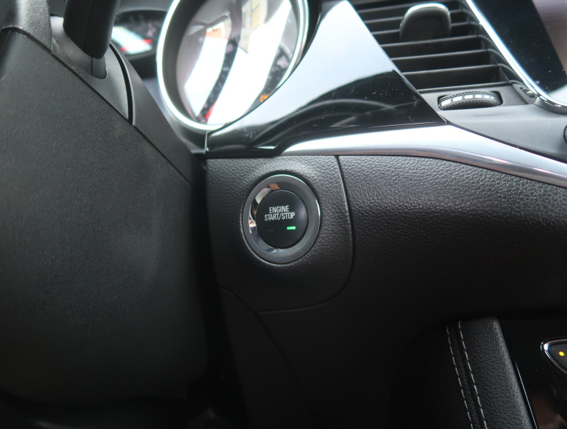 Opel Astra, 2016
