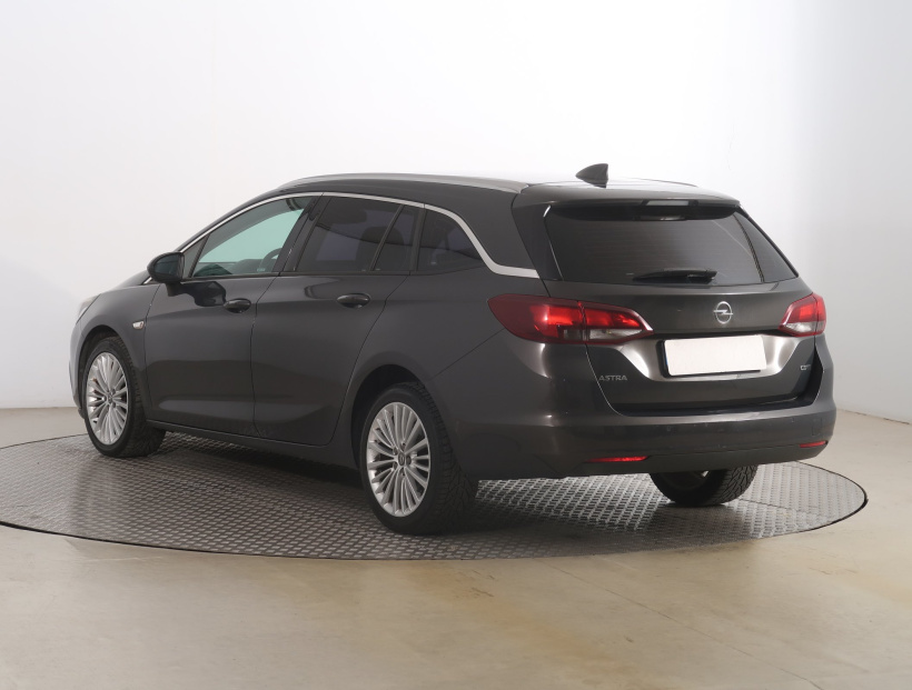 Opel Astra, 2016