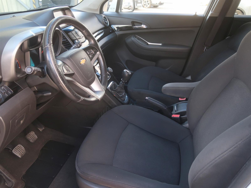 Chevrolet Orlando, 2013