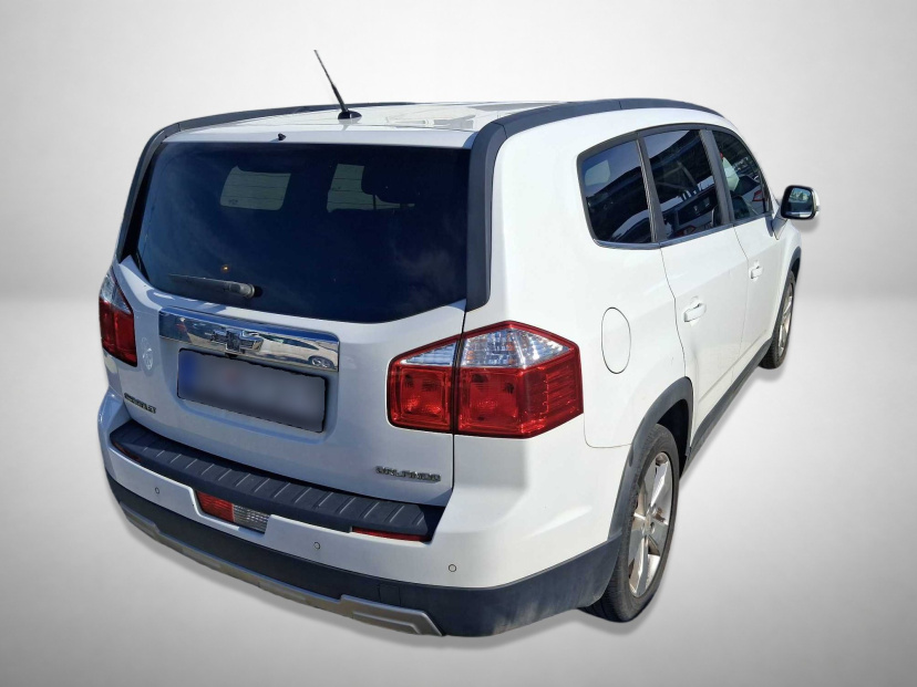Chevrolet Orlando, 2013