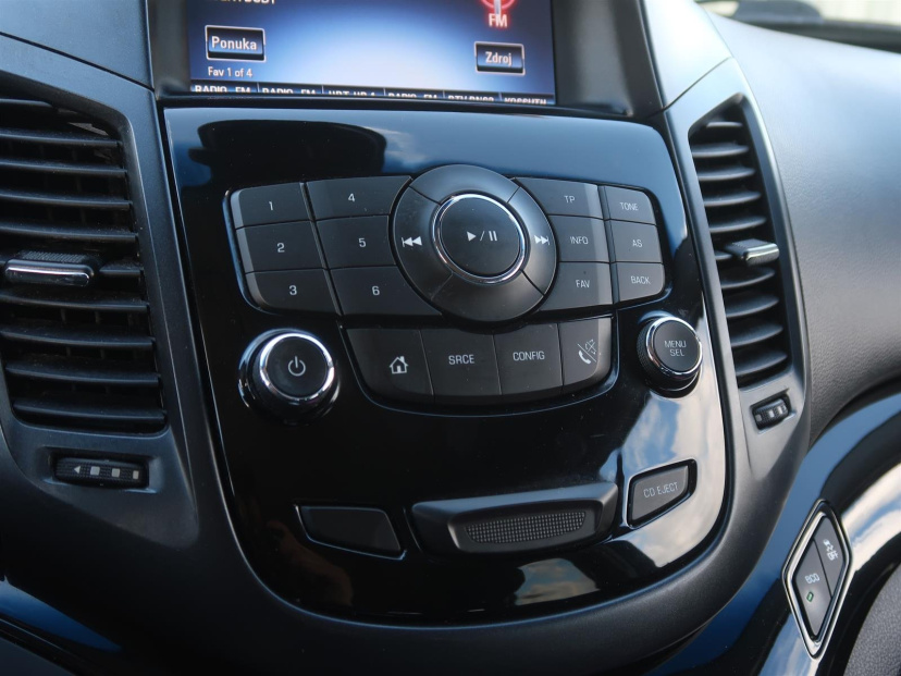 Chevrolet Orlando, 2013