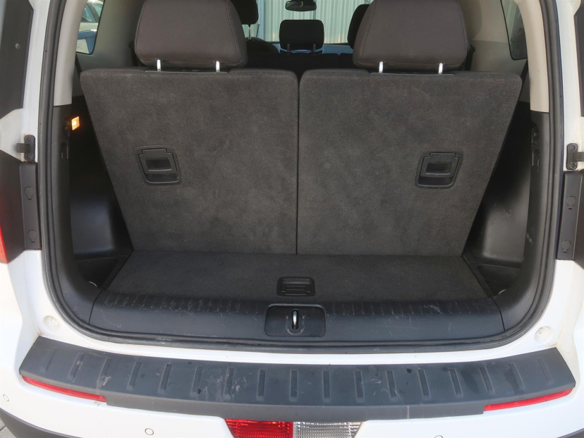 Chevrolet Orlando, 2013