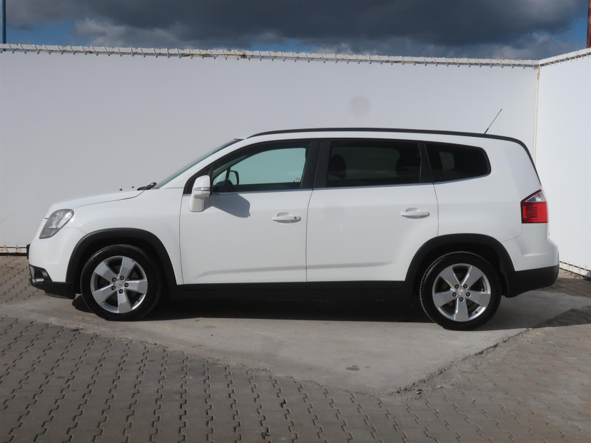 Chevrolet Orlando, 2013