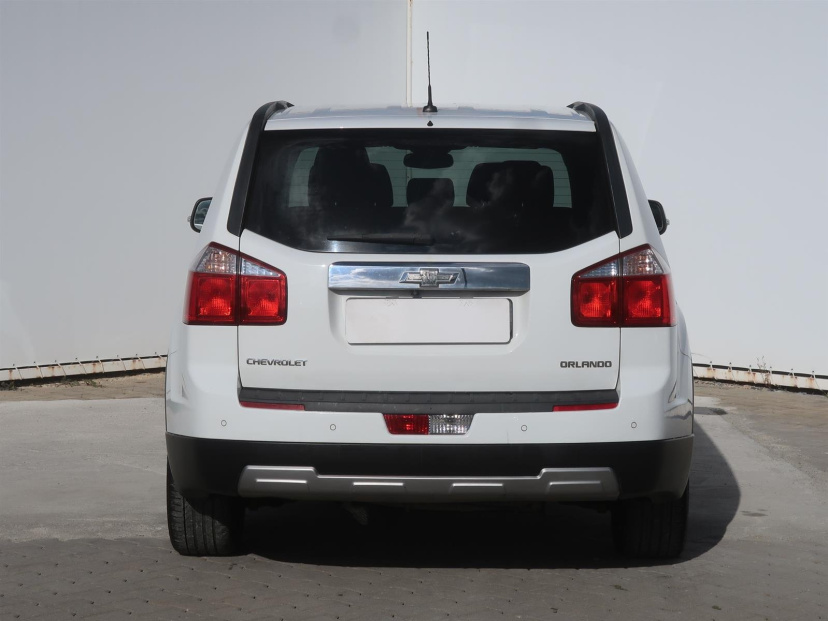 Chevrolet Orlando, 2013