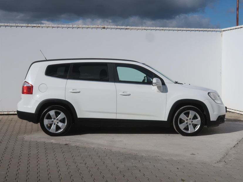 Chevrolet Orlando, 2013
