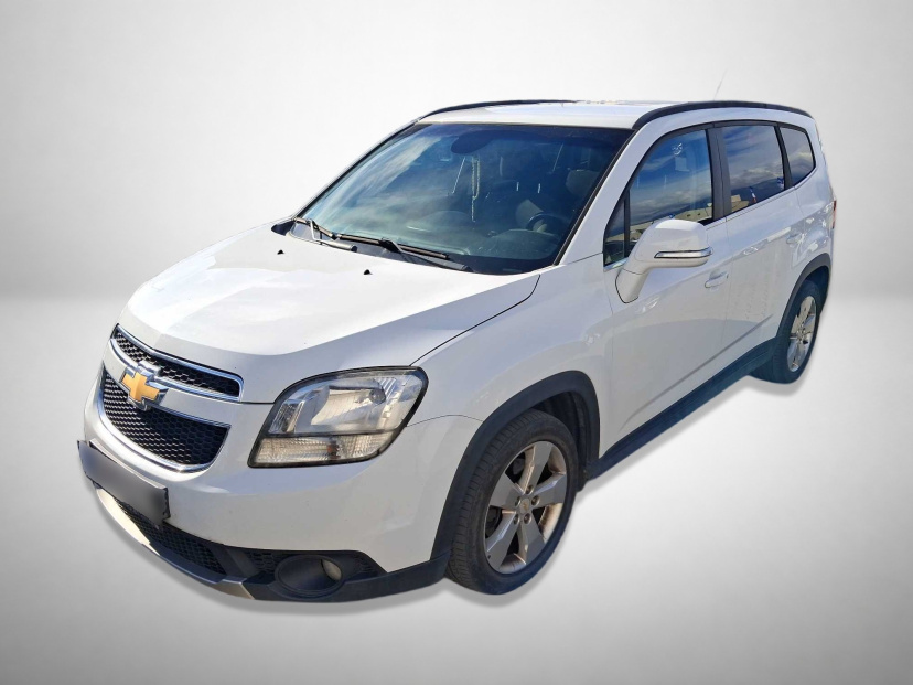 Chevrolet Orlando, 2013