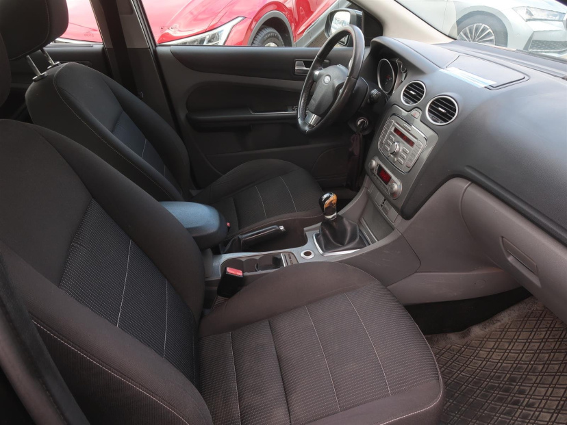 Ford Focus, 2008