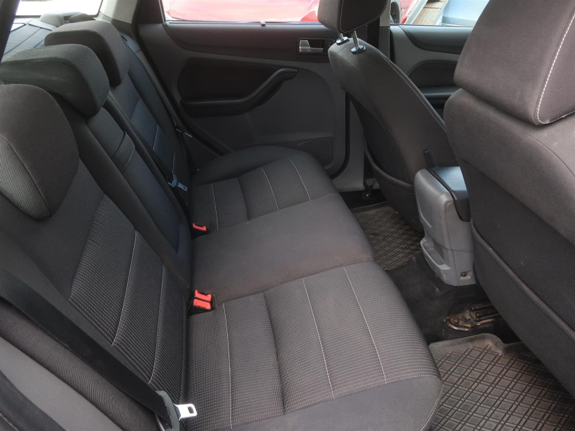 Ford Focus, 2008