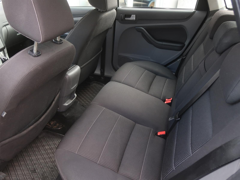 Ford Focus, 2008