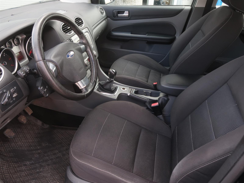Ford Focus, 2008