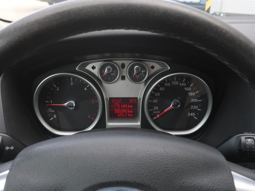 Ford Focus, 2008