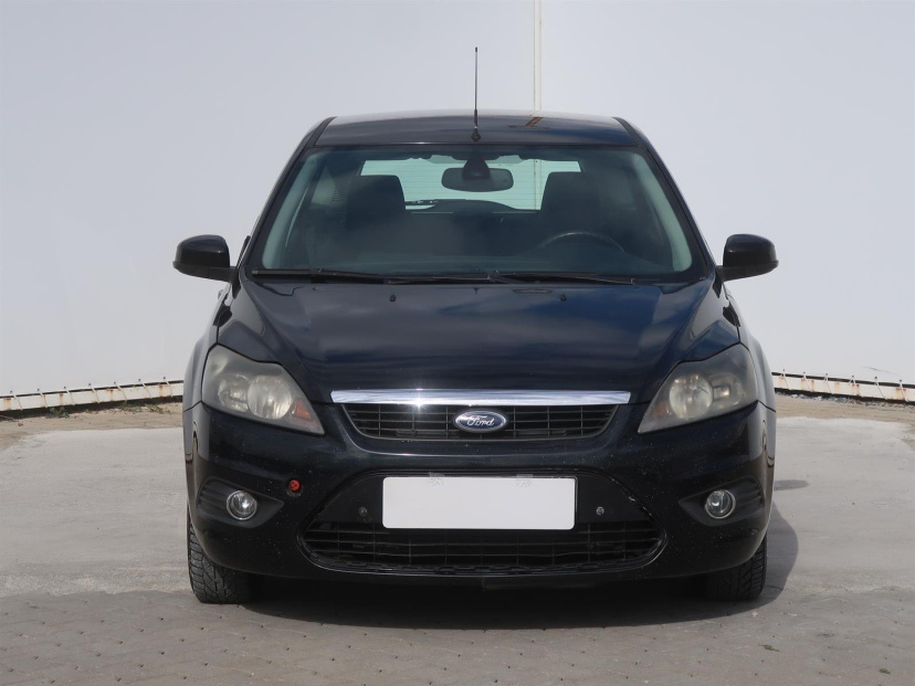 Ford Focus, 2008
