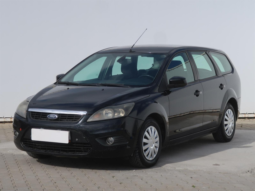 Ford Focus, 2008