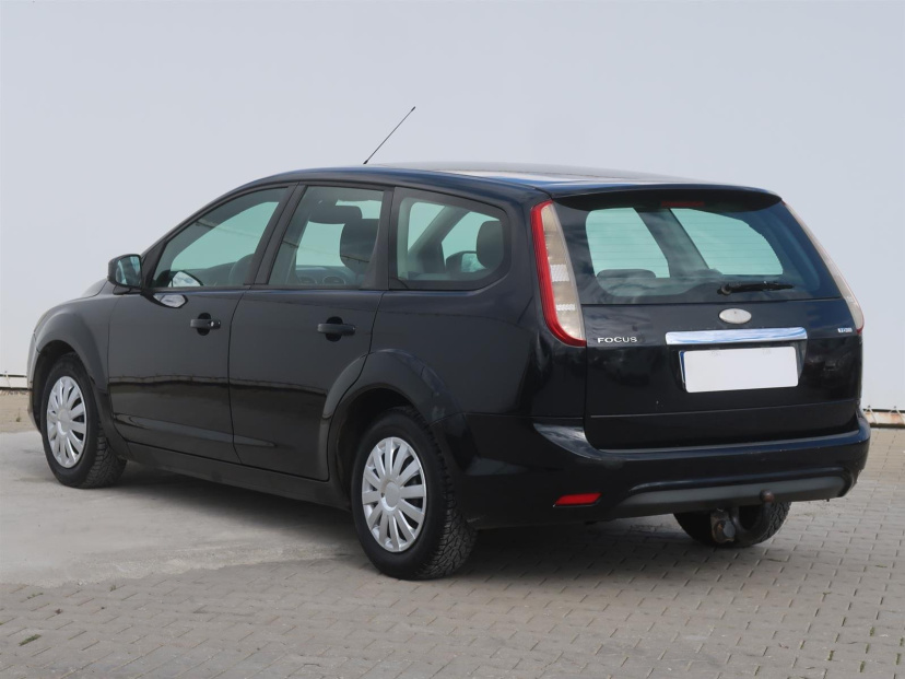 Ford Focus, 2008