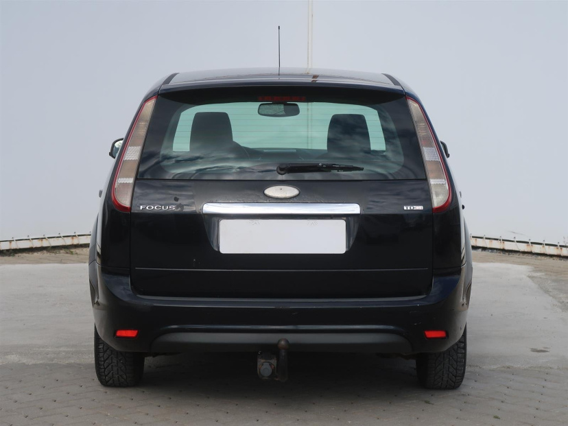 Ford Focus, 2008