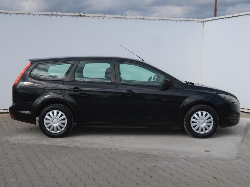 Ford Focus, 2008