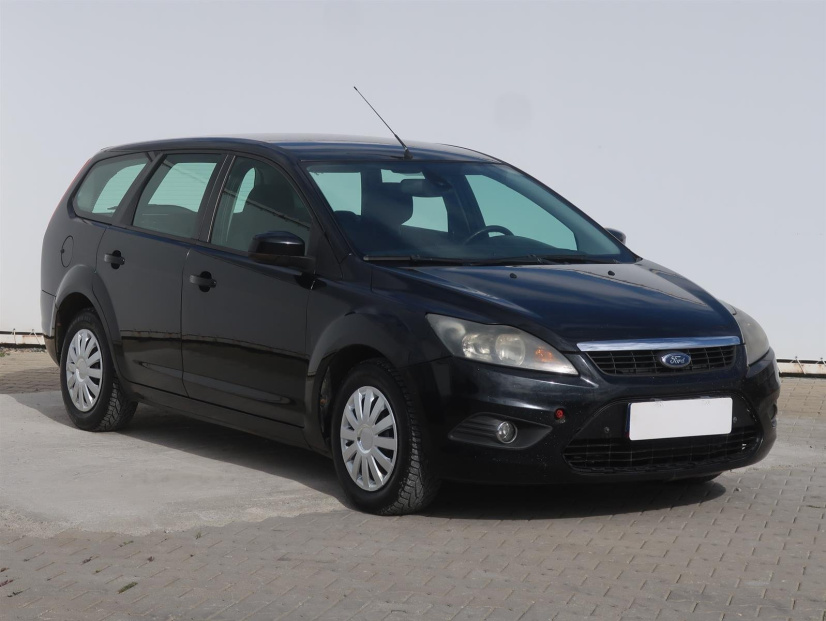 Ford Focus, 2008