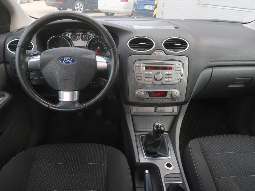 Ford Focus, 2008