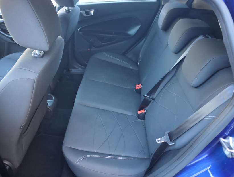 Ford Fiesta, 2016