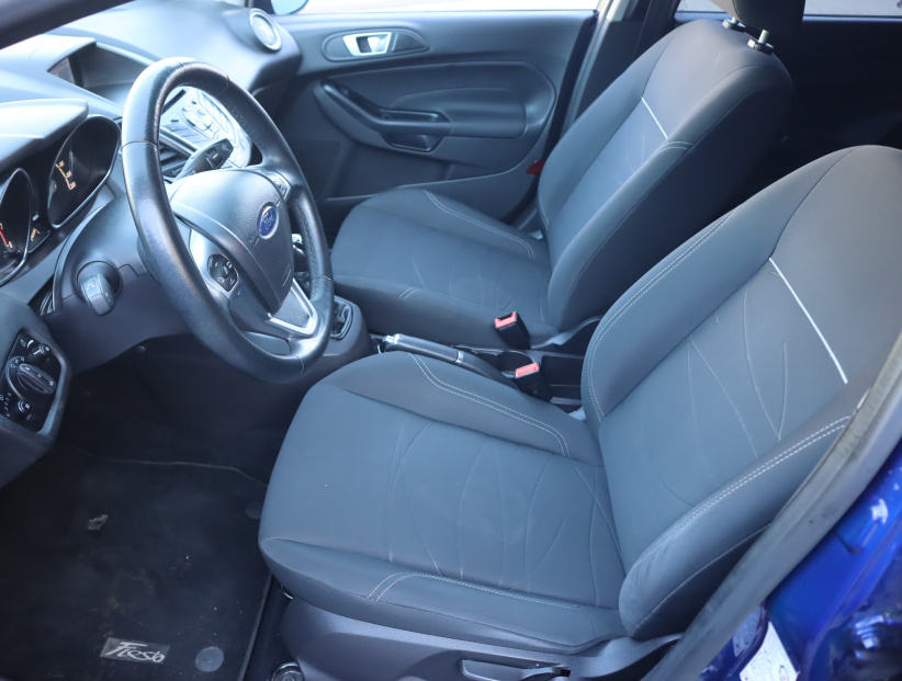 Ford Fiesta, 2016