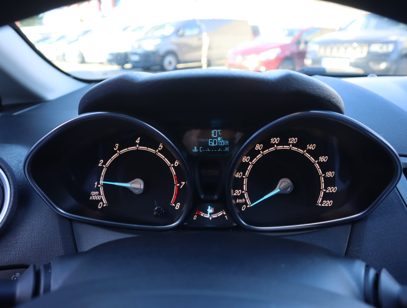 Ford Fiesta, 2016
