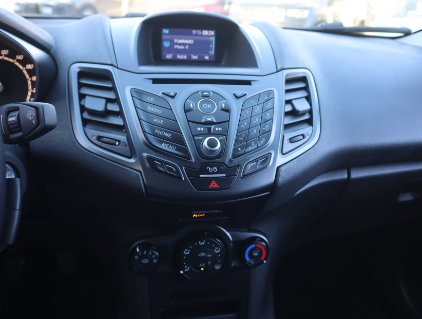 Ford Fiesta, 2016