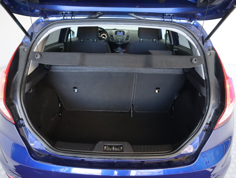 Ford Fiesta, 2016
