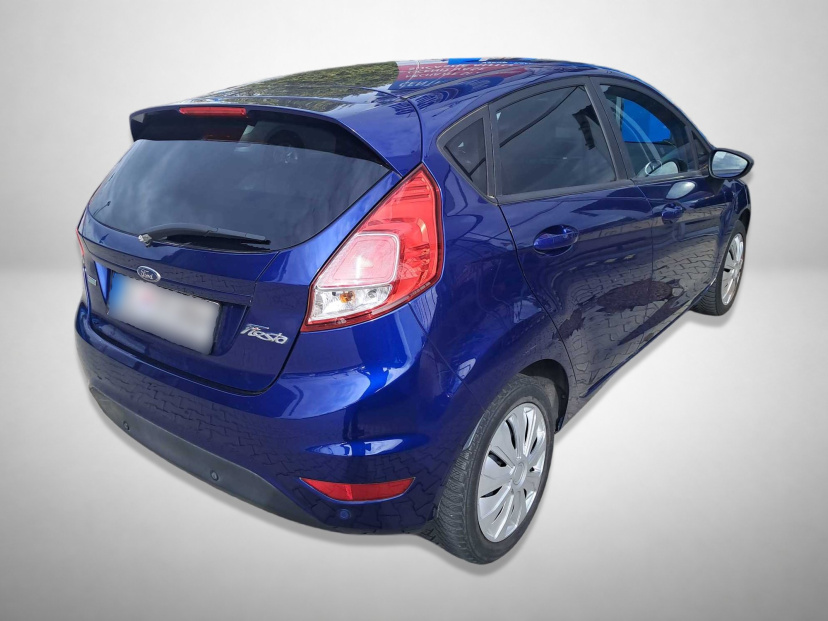 Ford Fiesta, 2016