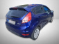 Ford Fiesta, 2016