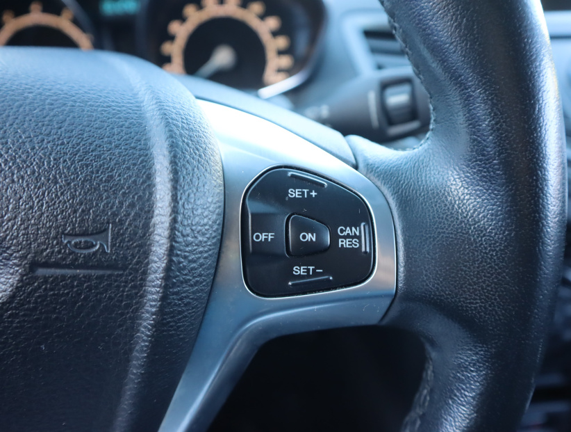 Ford Fiesta, 2016