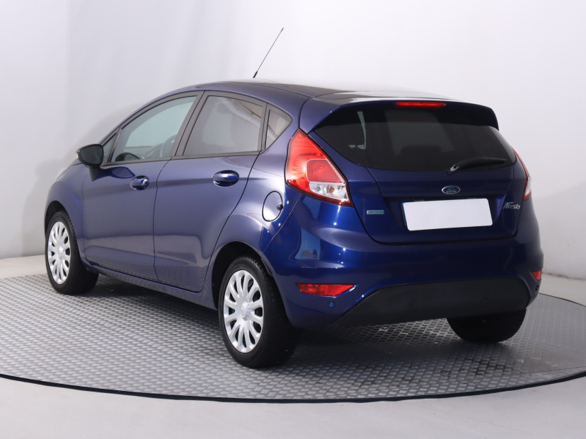 Ford Fiesta, 2016
