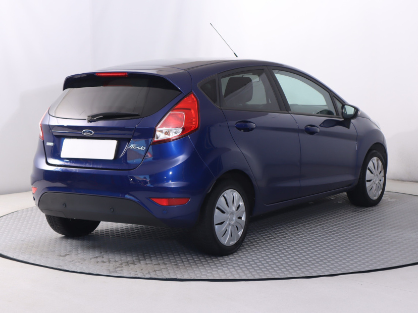 Ford Fiesta, 2016