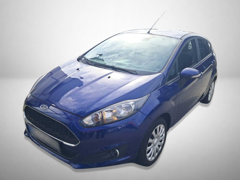 Ford Fiesta, 2016