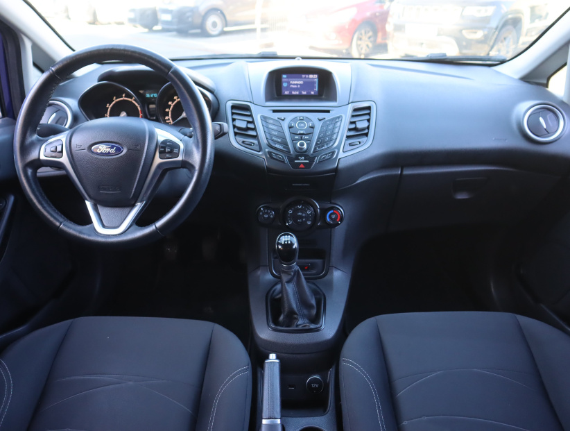Ford Fiesta, 2016