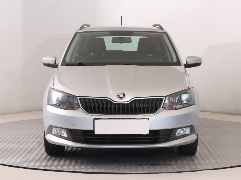 Škoda Fabia, 2018