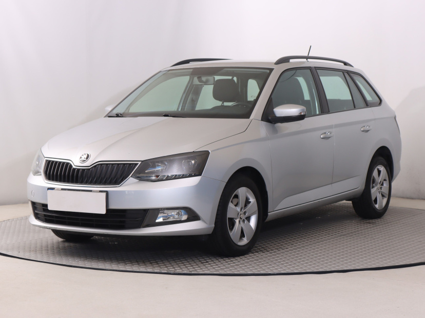 Škoda Fabia, 2018