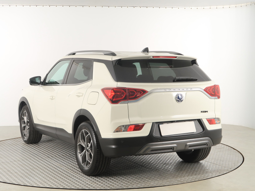 KGM Korando, 2025